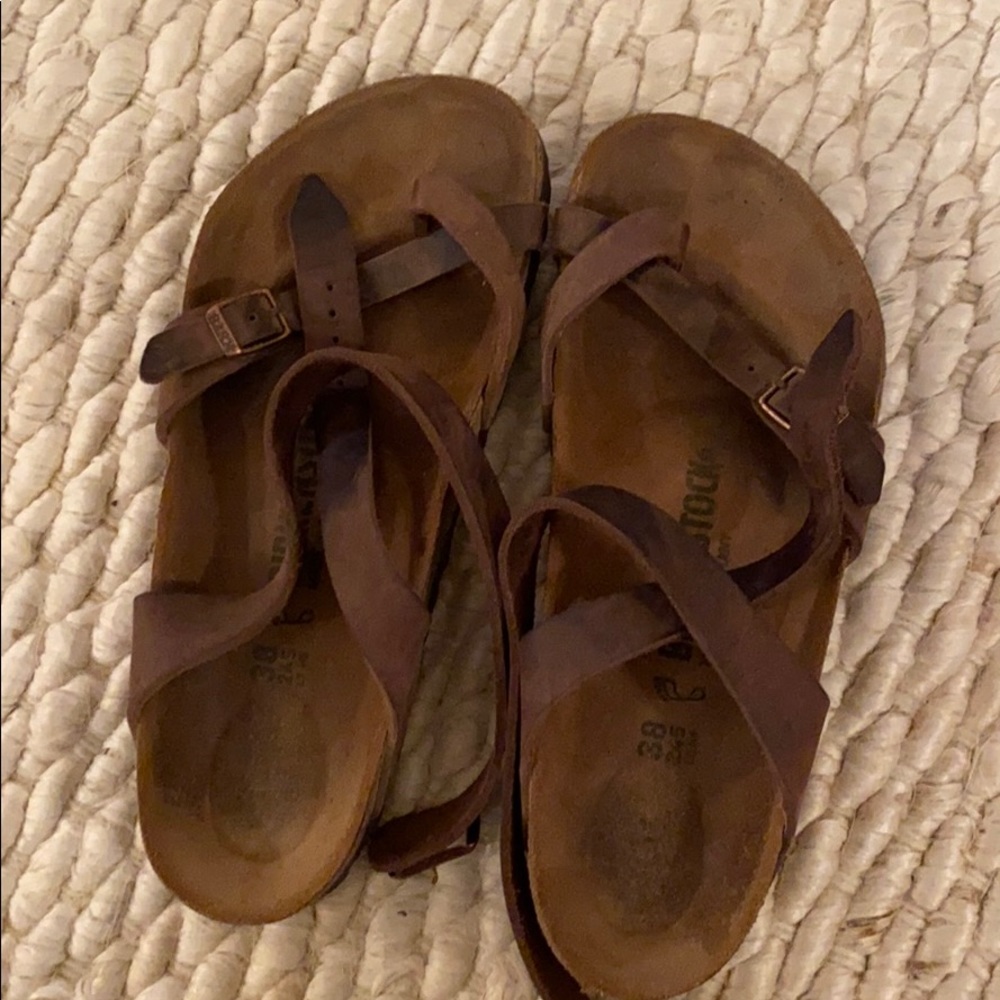 Birkenstock Yara Sandal